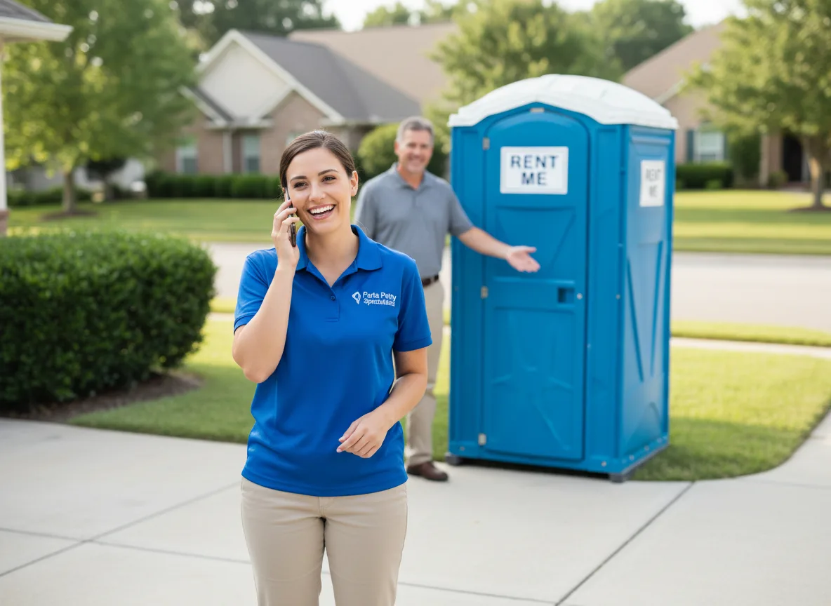 Portable Toilet Rental Troutman, NC FAQs